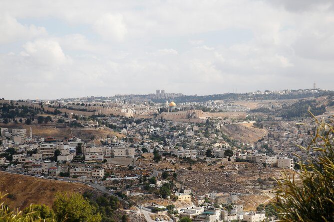 Jerusalem and Bethlehem: In the Steps of Christianity Private Day Tour - Key Highlights You’ll Notice Right Away