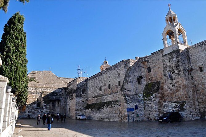 Jerusalem and Bethlehem: In the Steps of Christianity Private Day Tour - Jerusalem to Bethlehem in One Full Day