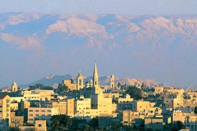 Jerusalem and Bethlehem Private Christian Tour - A full-day Christian route that actually makes sense