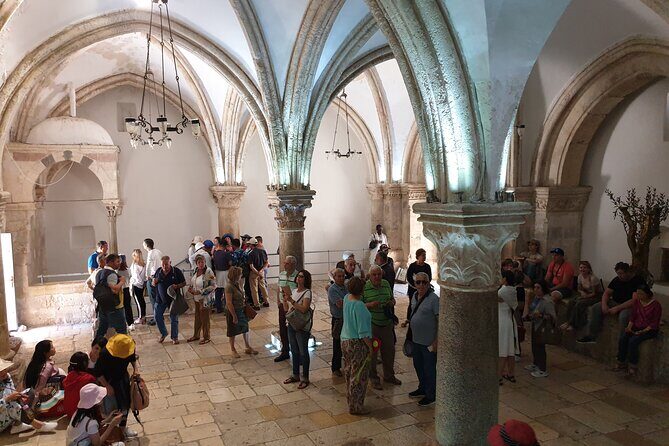 Jerusalem and Bethlehem Private Christian Tour - St. Catherine and the Innocents: different tones, same story