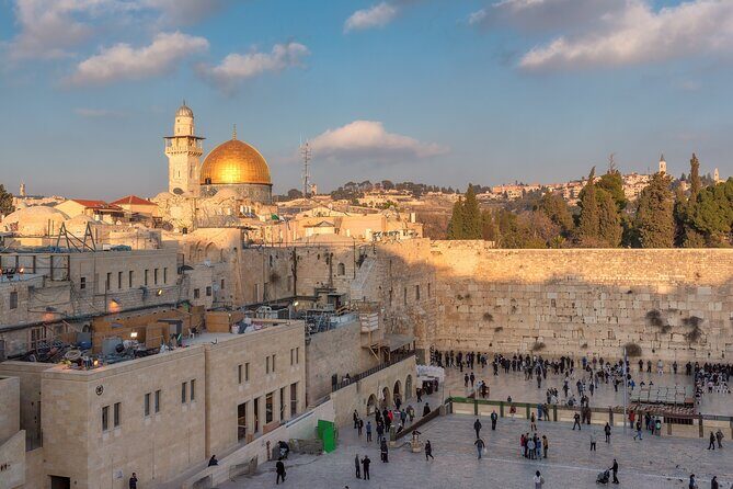 Jerusalem and Bethlehem Tour from Jerusalem - Key things that make this tour worth your time