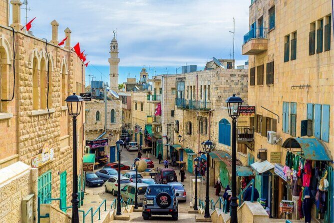 Jerusalem and Bethlehem Tour from Jerusalem - A Day of Holy Stops From Jerusalem to Bethlehem