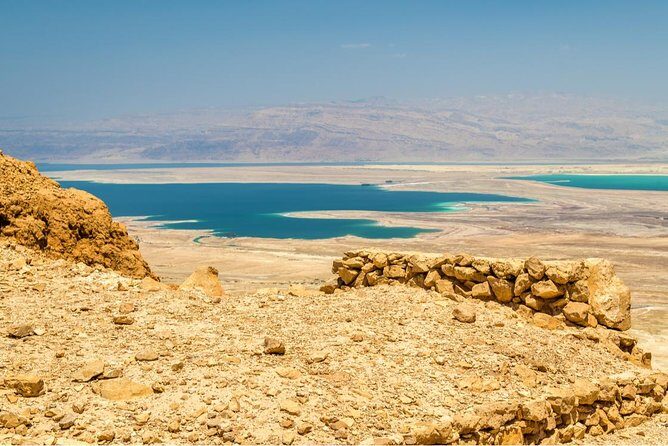 Jerusalem and Dead Sea Trip from Tel Aviv - Mount Scopus National Botanical Garden: the best first look at Jerusalem