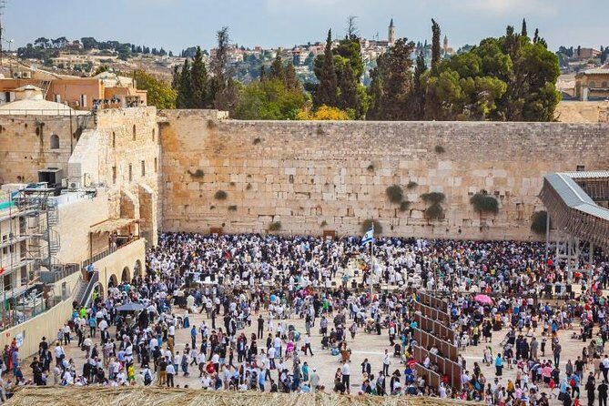 Jerusalem & Bethlehem Mini Group From Jerusalem. Up to 6 pax only - Best For: Who This Mini Group Tour Suits