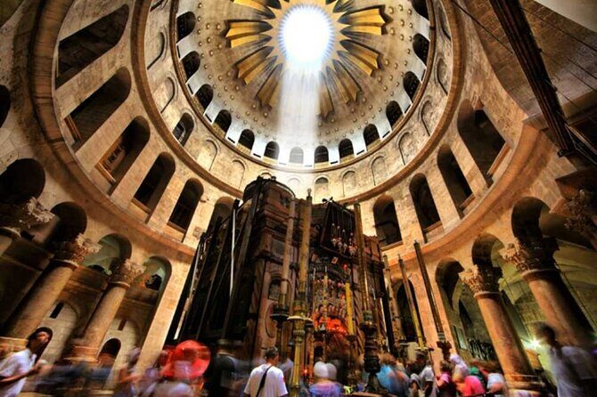 Jerusalem & Bethlehem Tour from Haifa Port 2024 - Small Group - Why This Haifa Port Tour Works for Cruise Time