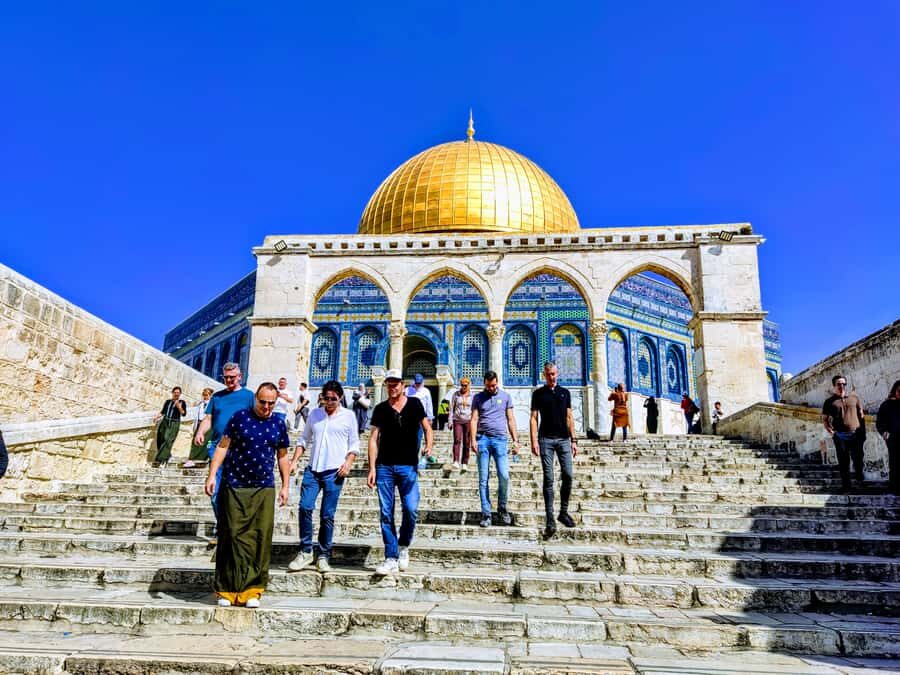 Jerusalem Boutique Tour from Tel Aviv - Key highlights that make this tour worth your time