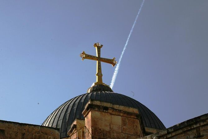 Jerusalem Christian Heritage Private Tour - Following the Way of the Cross: the Via Dolorosa without the guesswork