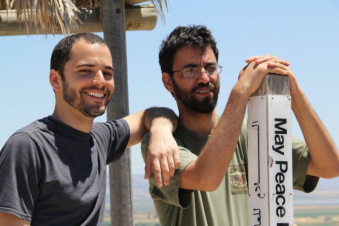 Jerusalem: Dual Narrative Tour - Jaffa Gate to the Armenian Quarter: Learning to Read Power on Arrival