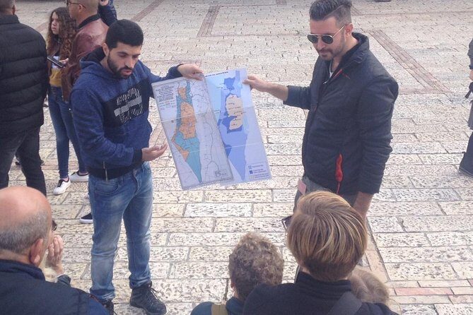 Jerusalem: Dual Narrative Tour - Price and Logistics: Is $65 Worth It for This Much Ground?