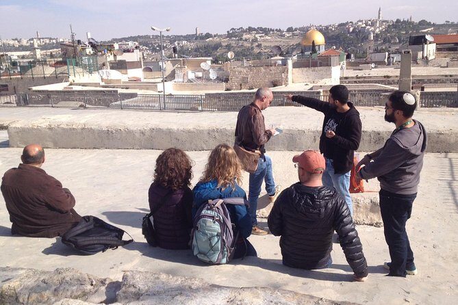 Jerusalem: Dual Narrative Tour - Should You Book This Jerusalem Dual Narrative Tour?