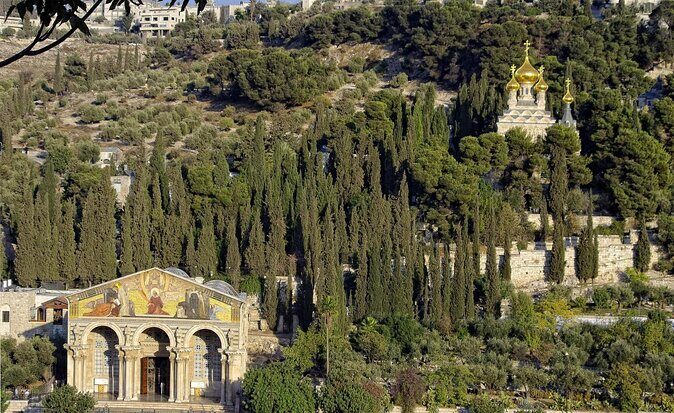 Jerusalem Full-Day Tour from Tel Aviv INCLUDING ENTRANCE FEES - Key points before you go