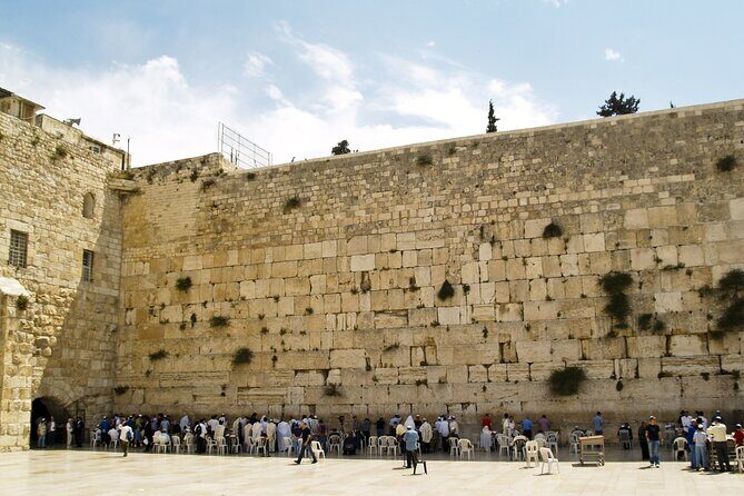 Jerusalem Full-Day Tour from Tel Aviv INCLUDING ENTRANCE FEES - Jerusalem in 11 hours: what this day trip actually feels like