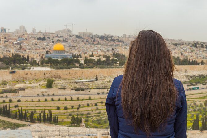 Jerusalem Full-Day Tour from Tel Aviv INCLUDING ENTRANCE FEES - Pace, walking, and heat: the trade-offs of “highlights only”