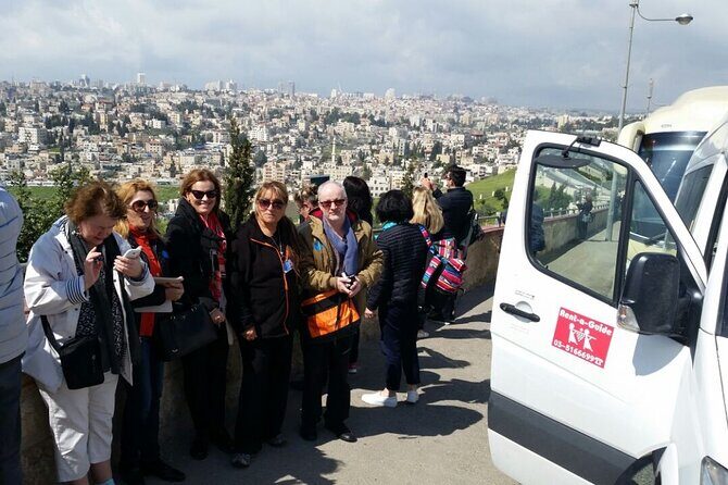 Jerusalem Full Day Tour INCLUDING ENTRANCE FEES - Mount of Olives: a brief viewpoint with a big payoff