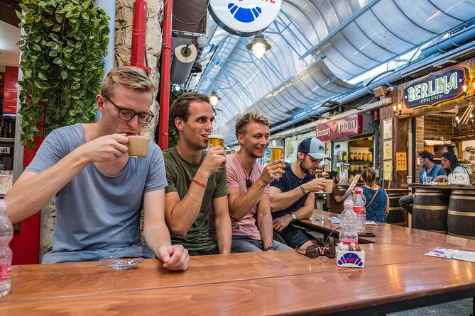 Jerusalem Guided Tour from Tel Aviv - Old City Bazaar: Your Late-Day Break and a Smart Shopping Strategy