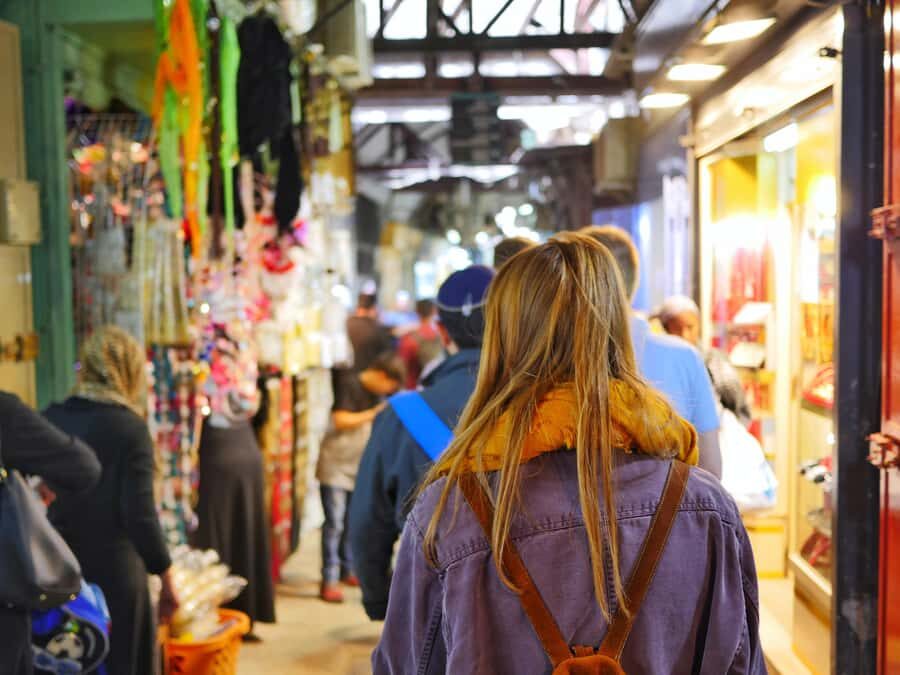 Jerusalem: Guided Walking Tour of the Old City - Western Wall and Temple Mount viewpoints: what you’ll actually take in