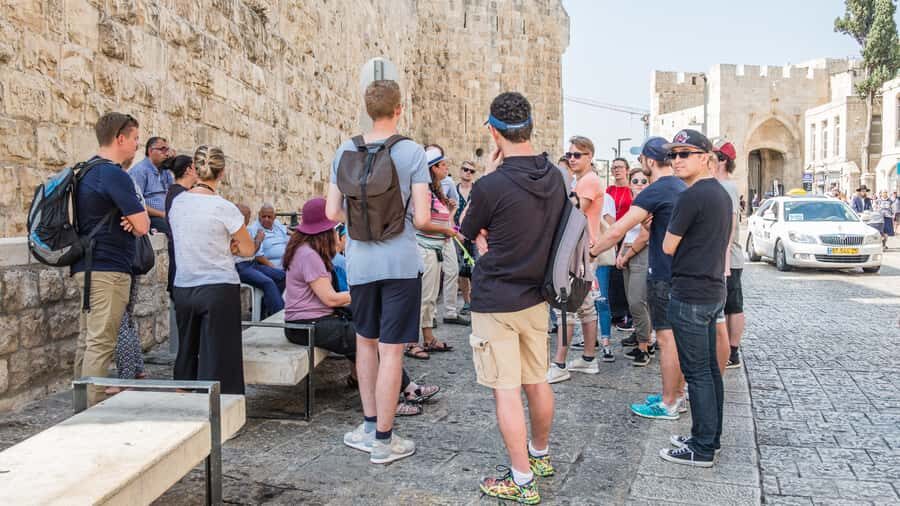 Jerusalem: Guided Walking Tour of the Old City - Picking up on guide style: what tends to make the experience better