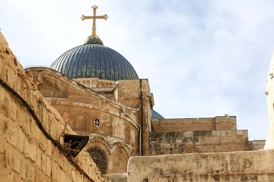 Jerusalem Half-Day Sightseeing Tour - The Cardo and the restored Roman street feel: walking history at street level