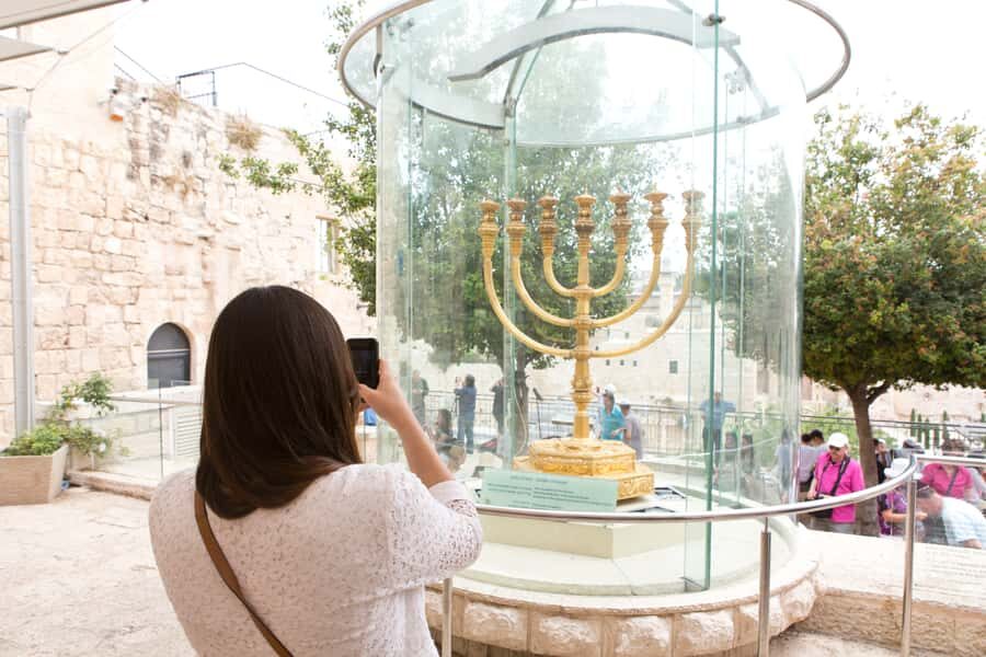 Jerusalem Half-Day Sightseeing Tour - Getting oriented: hotel pickup and Mount Scopus first