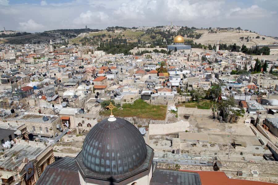 Jerusalem: Half-Day Tour from Tel Aviv - Tel Aviv Pickup to Jerusalem: Easy Start, Tight Time
