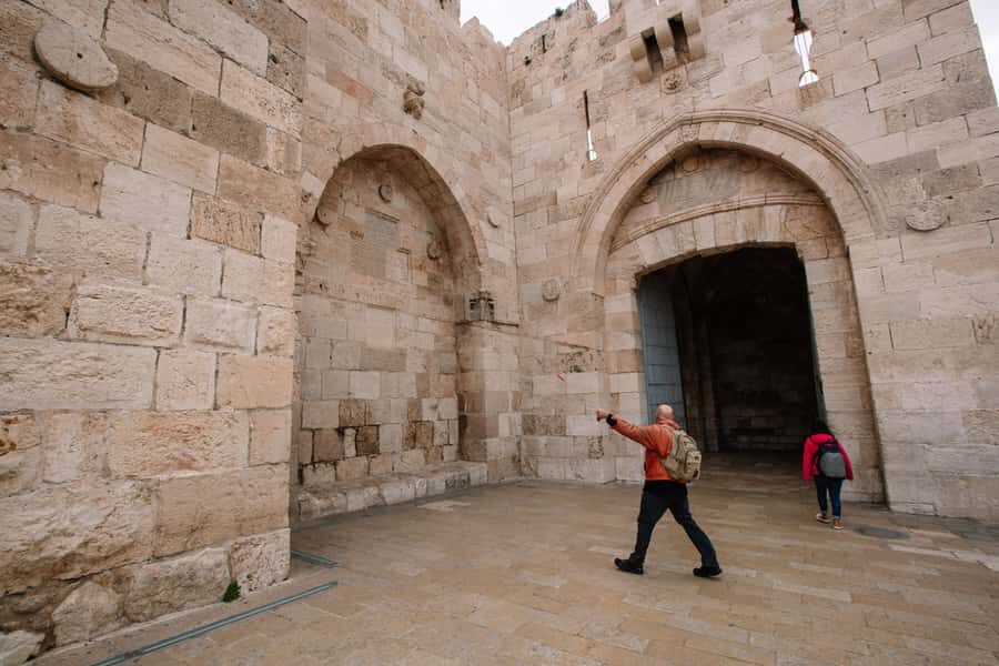 Jerusalem: Half-Day Tour from Tel Aviv - Price and Value: What $60 Buys for Five Hours