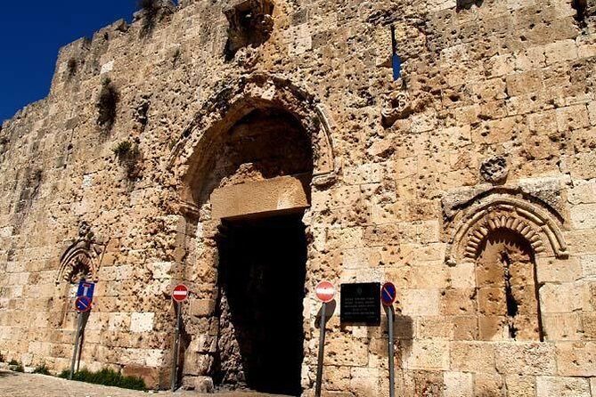 Jerusalem Half Day Tour: Holy Sepulchre and Western Wall - Mount of Olives vs Mount Scopus: Confirm Your Exact Viewpoint
