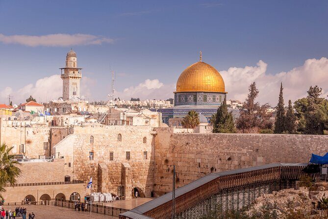 Jerusalem Half Day Walking Tour (3 hours) from Jerusalem - Why the 7:45 am start is a smart move