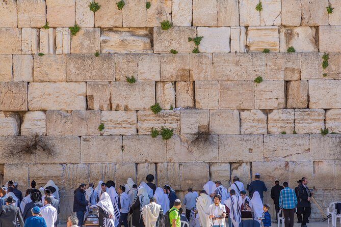 Jerusalem Half Day Walking Tour (3 hours) from Jerusalem - The route logic: why sacred sites in one walk help you understand Jerusalem