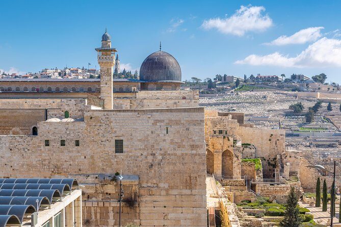 Jerusalem Half Day Walking Tour (3 Hours) from Tel Aviv - Key Highlights You’ll Actually Feel on the Ground