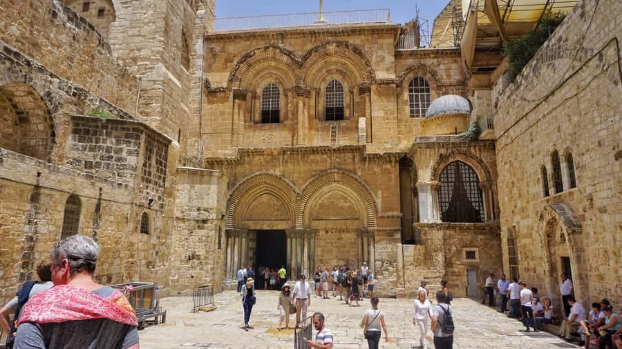 Jerusalem: Jerusalem, Bethlehem & Dead Sea Day Tour - Key points to know before you go