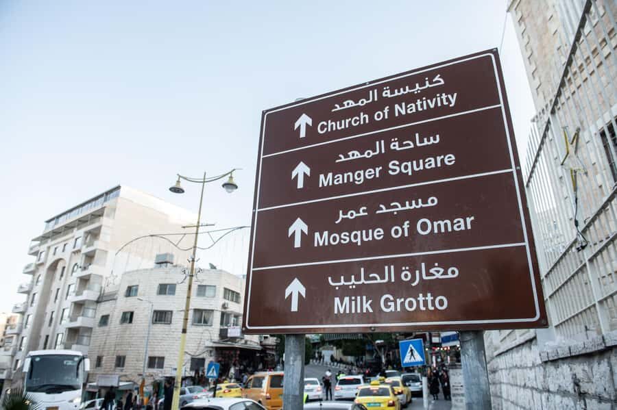 Jerusalem: Jerusalem, Bethlehem & Dead Sea Day Tour - Transportation and guide quality: when the name matters