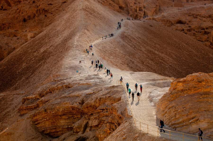 Jerusalem: Masada, Ein Gedi & Dead Sea Tour - Key Highlights to Know Before You Go