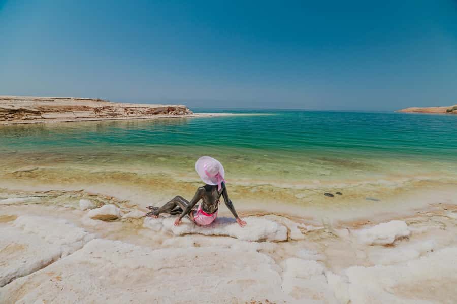Jerusalem: Masada, Ein Gedi & Dead Sea Tour - Masada by Cable Car: Fortress Walls and Herod’s Palace Views