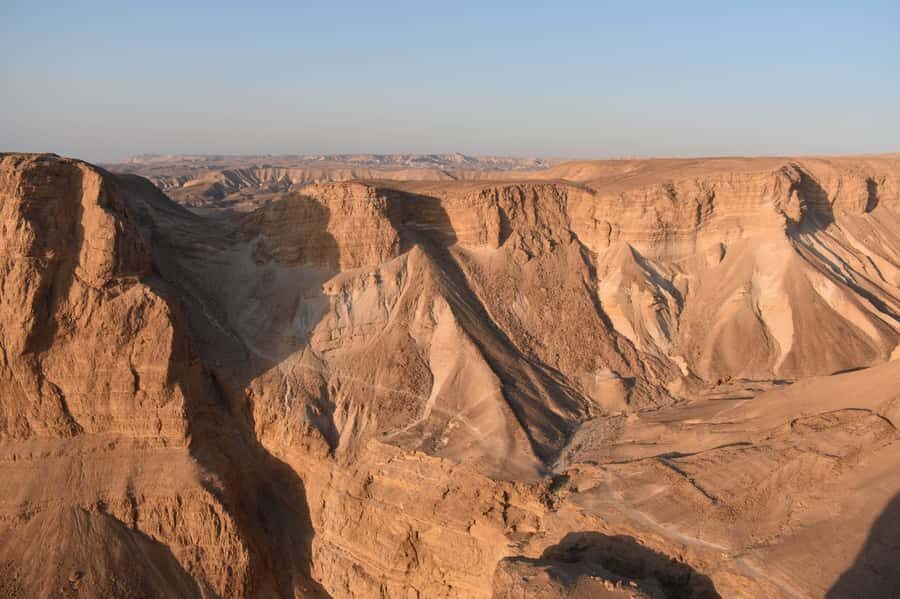 Jerusalem: Masada, Ein Gedi & Dead Sea Tour - Ein Gedi Oasis Walk: Waterfalls, Wildlife, and Cooler Ground