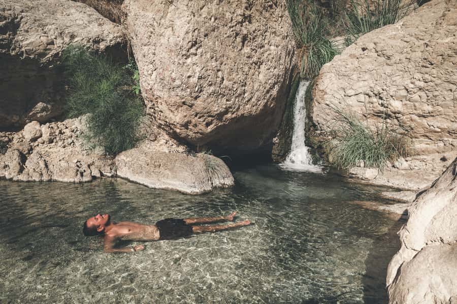 Jerusalem: Masada, Ein Gedi & Dead Sea Tour - Dead Sea Float and Mud: How to Enjoy It Without the Friction