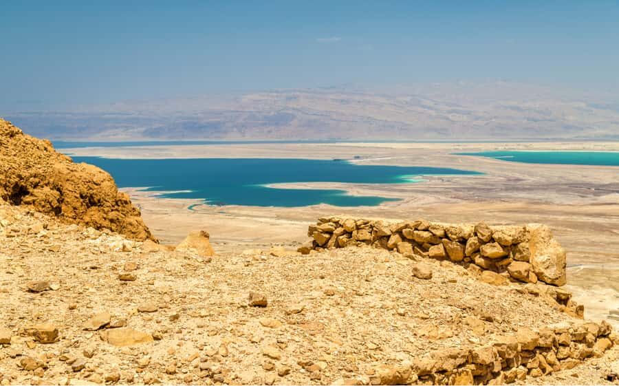 Jerusalem: Masada National Park and Dead Sea Excursion - The Dead Sea float: therapeutic marketing, practical preparation