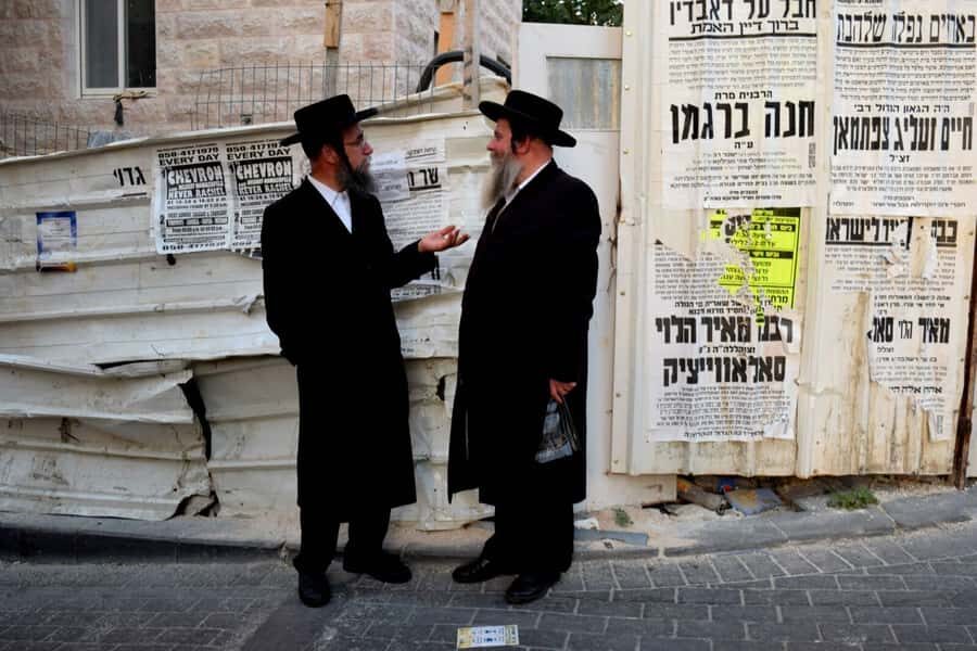 Jerusalem: Meet the Orthodox Jews Tour - Key highlights to look for