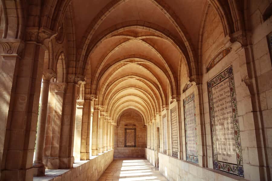 Jerusalem: Mount of Olives Guided Tour - Getting Back: Mary’s Tomb, Lion’s Gate, or the Wailing Wall
