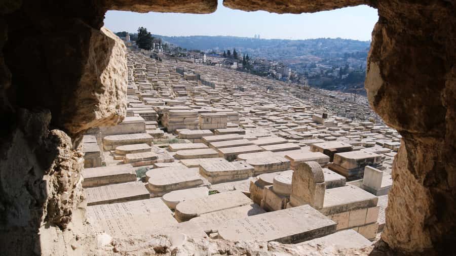 Jerusalem: Mount of Olives Guided Tour - What to Pack and Wear (Jerusalem Is Serious About Covering Up)