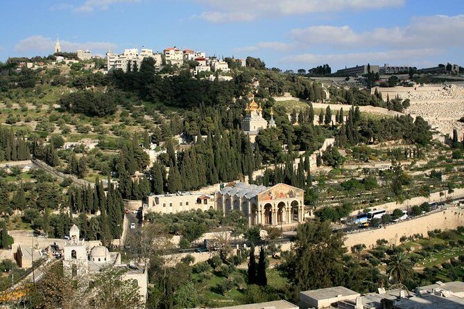 Jerusalem Old City - Entering the Old City: 5 hours to actually connect the dots