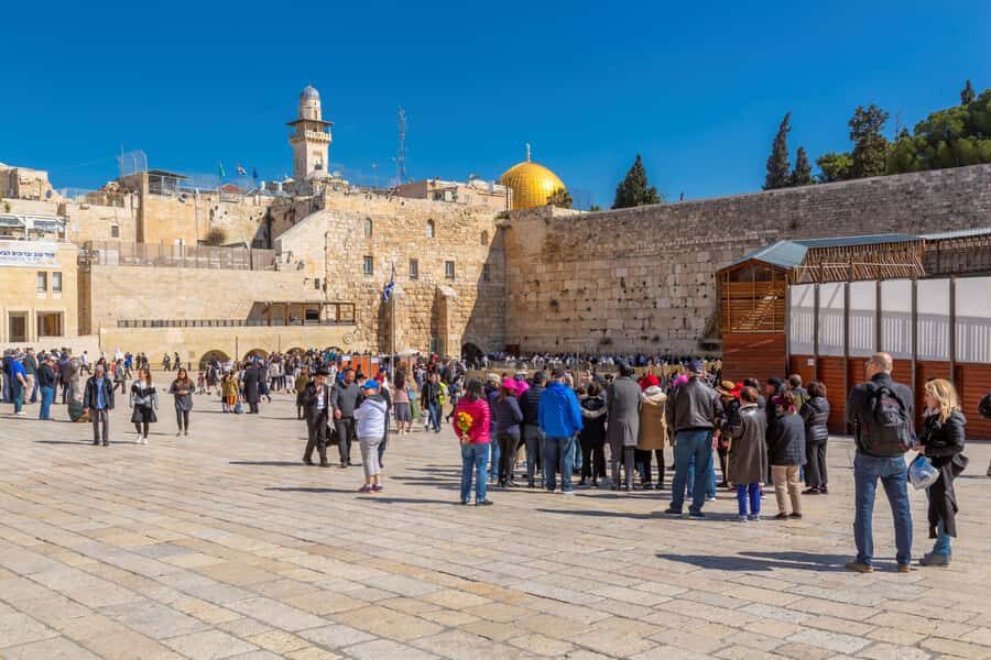 Jerusalem: Old City Highlights Tour - Key Things I’d Bet Your Day On
