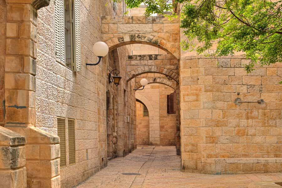 Jerusalem: Old City Highlights Tour - Mount Scopus Views Before You Step Into the Old City