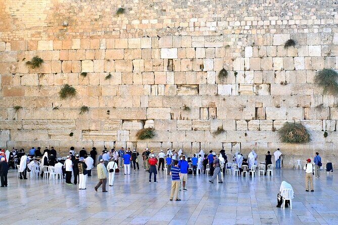 Jerusalem Old City & Mount Zion Day Tour - Western Wall: One of the Most Powerful Stops on the Circuit