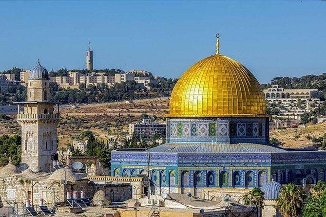 Jerusalem Old City -private tour - Key Highlights to Expect