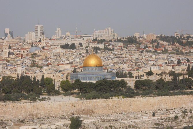 Jerusalem Old City Private Tour, from Tel Aviv - Key points before you go