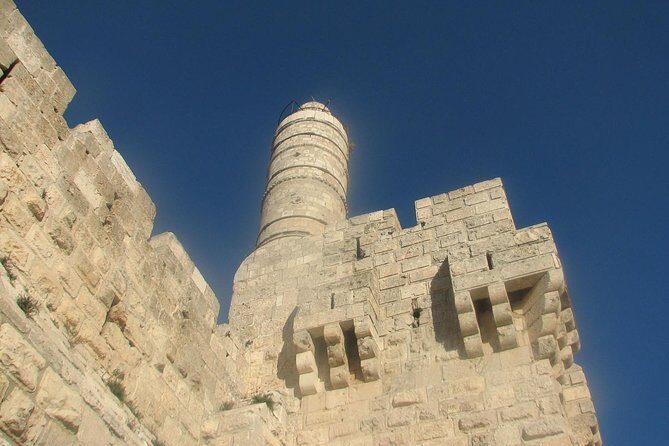 Jerusalem Old City Private Tour, from Tel Aviv - From Tel Aviv to Jerusalem, with the day already handled