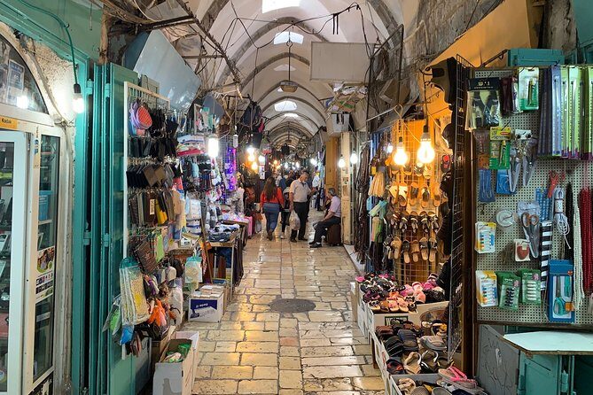 Jerusalem Old City Private Tour, from Tel Aviv - Dome of the Rock: seeing without stepping inside