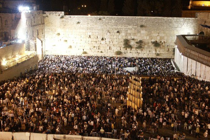 Jerusalem Old City Private Tour, from Tel Aviv - Mount of Olives to the Old City: religion, perspective, and descent