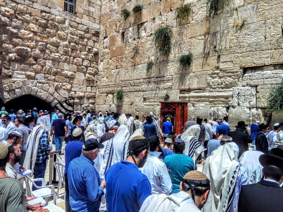 Jerusalem: Old City Private Walking Tour of Religious Sites - Jaffa Gate start: how the 5-hour private flow actually feels