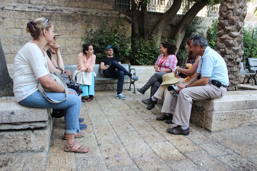 Jerusalem: Old City Shabbat Experience and Walking Tour - Key highlights to look for on this 150-minute Old City loop